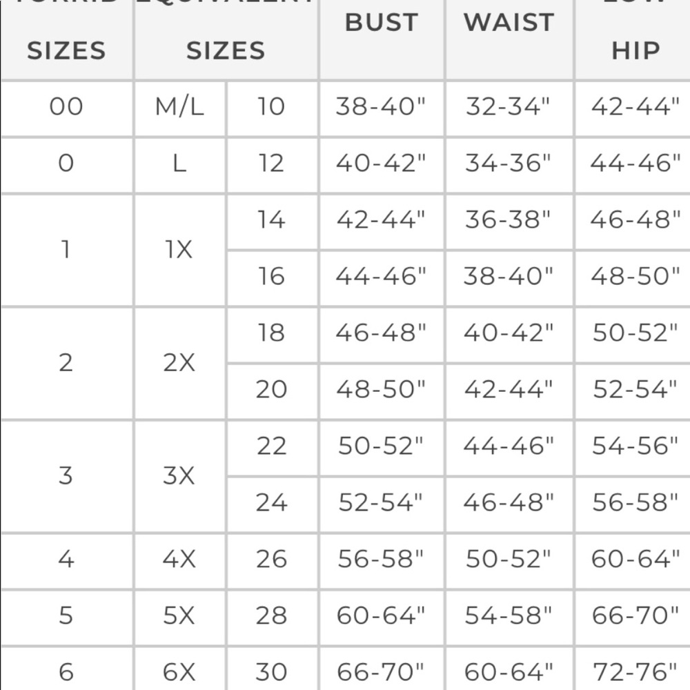 Torrid black asymmetrical side twist tunic tee - Picture 5 of 5